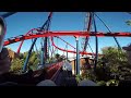 SheiKra | Busch Gardens Tampa | GoPro Hero4 Black