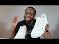 Nike Air Force 1 Sail Black On Foot Sneaker Review QuickSchopes 634 Schopes FZ4625 100