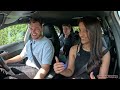 Curtis Behind The Wheel || Sibling Rivalry