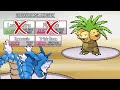 How Pokemon Speedrunners Use Shuckle to Beat Red