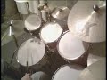 Great Drum Grooves 5 - Manu Katche in Robbie Robertson's 