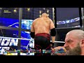 The Epic WWE Elimination Chamber Showdown!