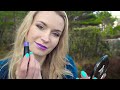 DIY Lipstick & Lip Balm Out of Candy! 3 DIY Makeup Projects (Galaxy, Rainbow) with AlejandraStyles