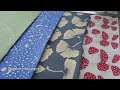 My paper recommendations for bookbinding - book board, text block, decorative papers, endpapers