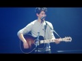 When You Look Me In The Eyes - Nick Jonas @ Orpheum Theater, Boston 1/12/10