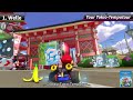 Wurden die Mario Kart 8 DLC Strecken von Mario Kart Tour importiert? | SambZockt Show
