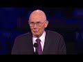 President Dallin H. Oaks speaks at funeral service for Latter-day Saint apostle M. Russell Ballard