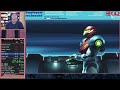Metroid Dread - Rookie Mode 100% NMG - Stream du 15 avril 2024
