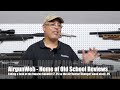 HEAD TO HEAD - Umarex Gauntlet 2 and the Air Venturi Avenger Wood Stock - Part 1