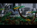 Building Mount TANTISS in 4 minutes ! LEGO Star Wars MOC Timelapse