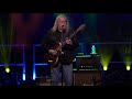 Warren Haynes and Danny Louis - South Farms, CT 9/12/2020 - Scared to Live