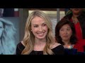 Woman Born With Unusual Birthmark Discovers She Is Her Own Twin | Megyn Kelly TODAY