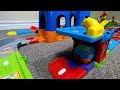 Smart Wheel City: Maze Challenge – Giant Vtech Go! Go! Smart Wheels Maze - Can you find the end?