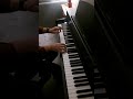 Where or When - Piano Cover