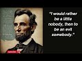 Abraham Lincoln: Inspiring Quotes for Every Generation