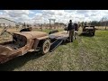 RESCUING 1940's Willys Jeeps with my Brothers! ~ Saving a Man's LIFETIME Collection of Willys!