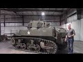 Inside the Chieftain's Hatch: M5A1, Part 1.