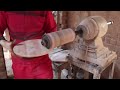 Process of Making Rolling Board And Pin | Roti Maker Factory Manufacturing Process
