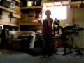 Olivia age 10 singing 