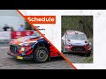 How do WRC and Rally work?