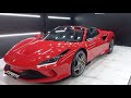 FERRARI F8 SPYDER | THE BEST FERRARI IN BANGALORE | CINEMATIC VIDEO | SUPERCARS IN BANGALORE |