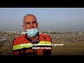 Gaza landfill fire could rage for days