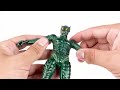 PW Toys Green Monster (Green Goblin) Review!