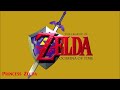 Zelda Ocarina of Time & Majora's Mask - Relaxing & Ambient Themes