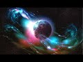 Ambient Space Music {Across the Galaxies}. Background for Dreaming, Gaming, Relaxation