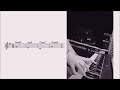 Progresiones armónicas 1 Piano
