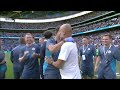 HIGHLIGHTS | Manchester United v Manchester City | Community Shield 2024/25 | ITV Sport