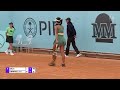 Alex Eala vs Sorana Cirstea Full Highlights - Madrid Open 2024 Tennis