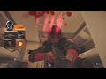 Rainbow Six Siege RANDOM MOMENTS #14