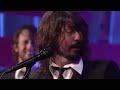 Foo Fighters - Big Me (Live on Letterman)