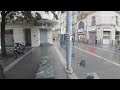 FRANCE - Virtual Walk Through Nantes - Virtual Treadmill Walking Tour - 4k City Walk