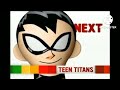 Cartoon Network Nood Era Next Bumper (Teen Titans) (2008)