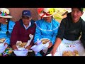 FIESTA DE TAYA - PAROBAMBA ANCASH PERU