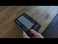 3D-Printed Tetris Handheld