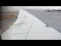 ANA Boeing 777 landing in Osaka Itami Airport