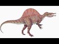 A tribute to the old Spinosaurus