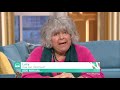 National Treasure Miriam Margolyes On Hand To Give Our Viewers Some No-Nonsense Advice |This Morning