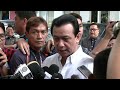 Trillanes sues Duterte, Go for alleged corruption