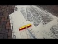Block Pave Driveway Cleaning. How to Clean & Re Sand Your Driveway. Lets Use a Powerful Turbo Nozzle