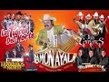 Los Tigres del Norte, Los Dos Carnales, Ramón Ayala, Los Traileros Del Norte,  Conjunto Primavera