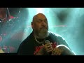 Paul Dianno live Coquimbo Chile march 2023