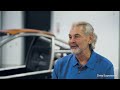 Gordon Murray: The Legendary father of McLaren F1 - Interview by Davide Cironi
