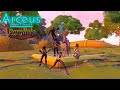 Arceus Parallels | Opening Cinematic