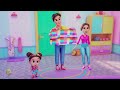 Boo Boo Song + More Kindergarten Rhymes & Kids Videos