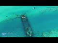 FLYING OVER BERMUDA (4K UHD Version!) Ambient Aerial/Drone Film + Music by Nature Relaxation™