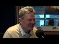 Sam Newman in studio with Neil Mitchell, August 20